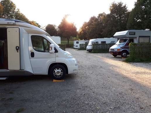 Een foto toegevoegd aan een locatie