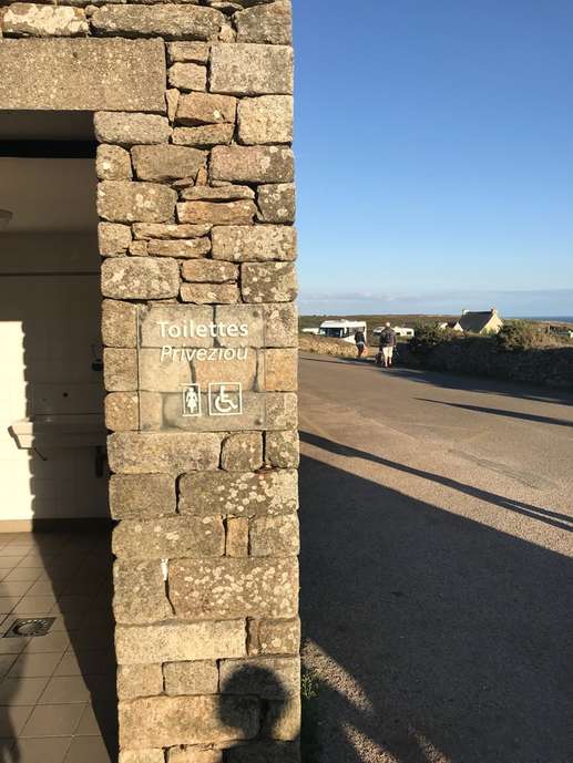 Een foto toegevoegd aan een locatie