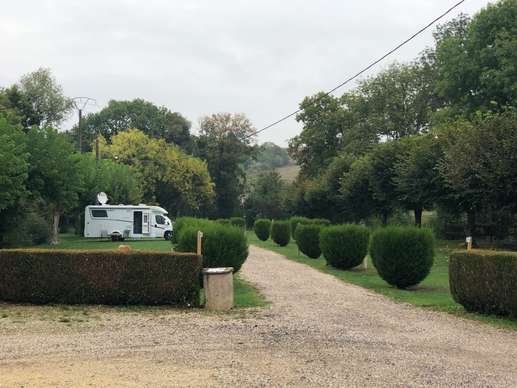 Ajout d'une photo à un emplacement
