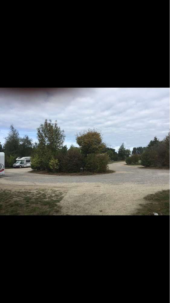Aire de Camping-Car La Ville Balet