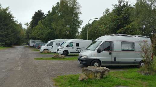 Een foto toegevoegd aan een locatie
