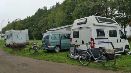 Een foto toegevoegd aan een locatie