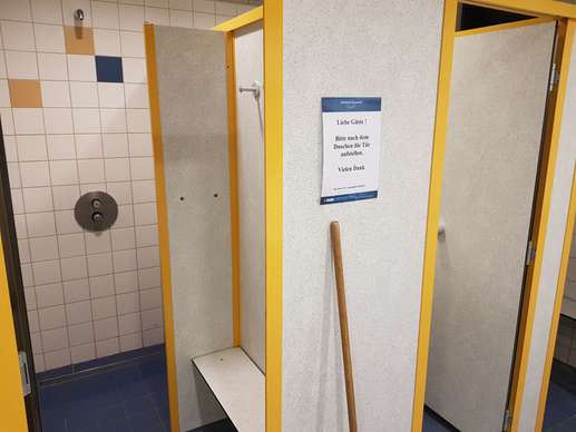Een foto toegevoegd aan een locatie