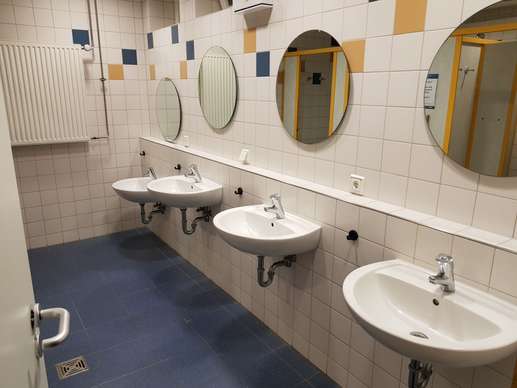 Een foto toegevoegd aan een locatie