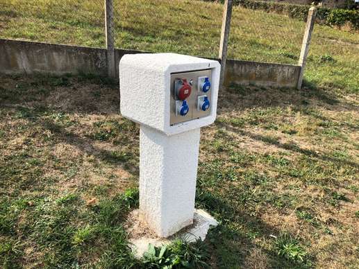 Ajout d'une photo à un emplacement