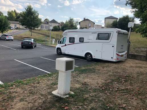 Ajout d'une photo à un emplacement