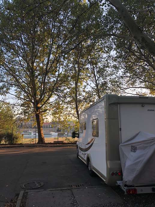 Ajout d'une photo à un emplacement