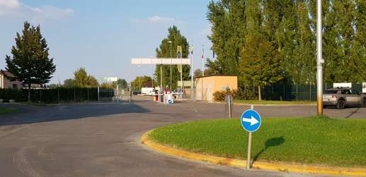 Ajout d'une photo à un emplacement