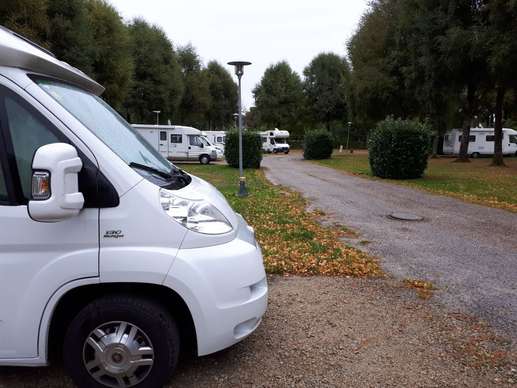 Een foto toegevoegd aan een locatie
