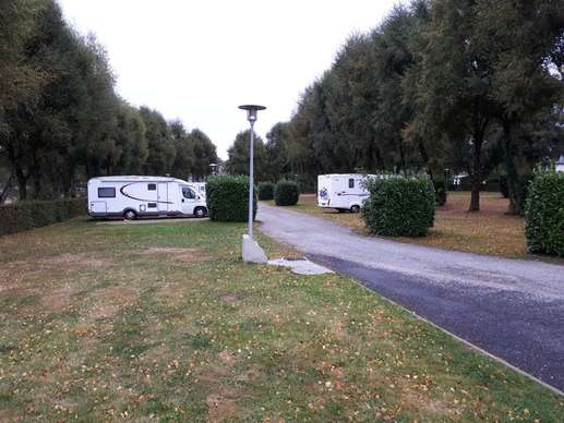 Een foto toegevoegd aan een locatie