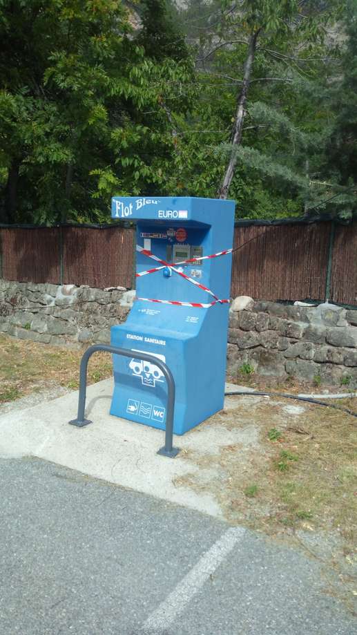 Ajout d'une photo à un emplacement