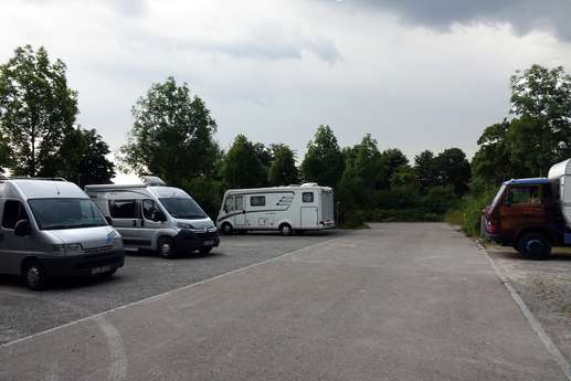 Een foto toegevoegd aan een locatie