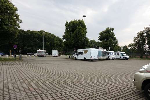 Een foto toegevoegd aan een locatie