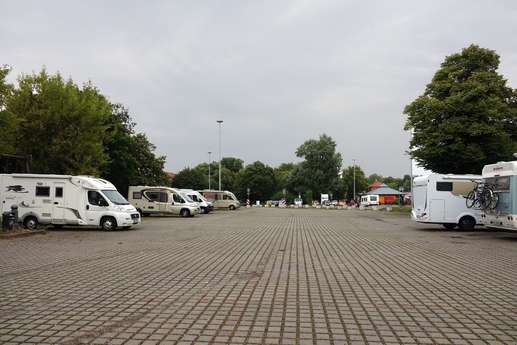 Een foto toegevoegd aan een locatie