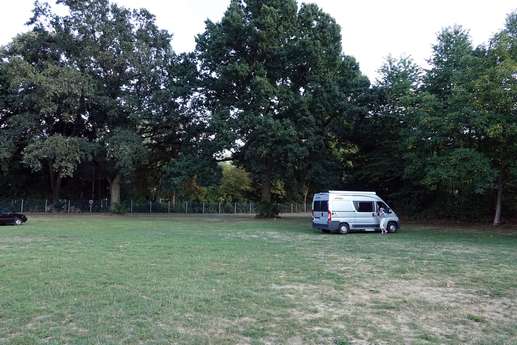 Een foto toegevoegd aan een locatie