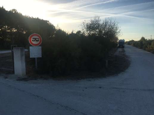 Een foto toegevoegd aan een locatie