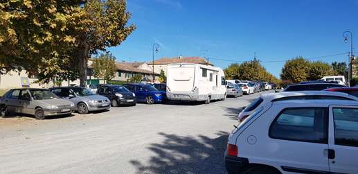 Ajout d'une photo à un emplacement
