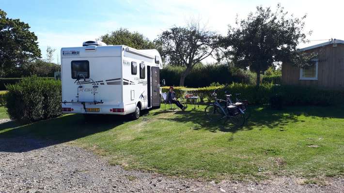 Camping de Sainte Mère Eglise