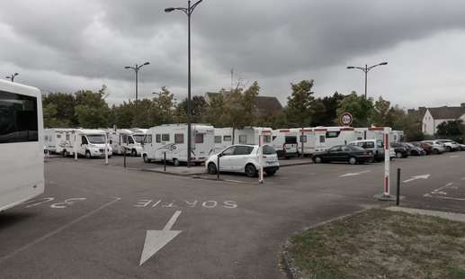 Ajout d'une photo à un emplacement