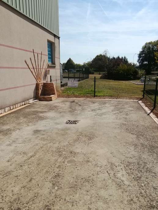 Added a photo to a location
