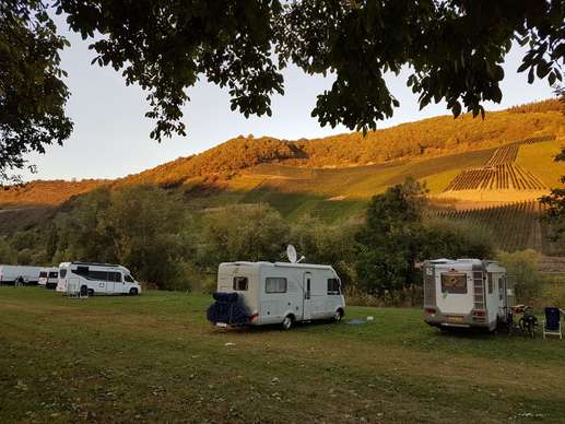 Ajout d'une photo à un emplacement