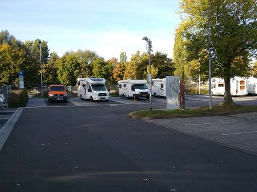 Een foto toegevoegd aan een locatie