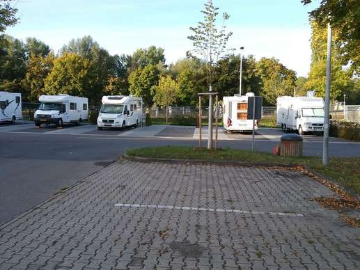 Een foto toegevoegd aan een locatie