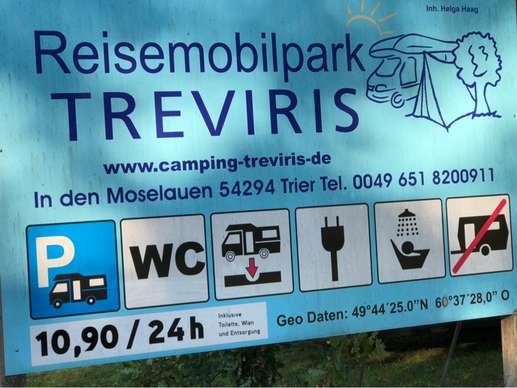 Een foto toegevoegd aan een locatie