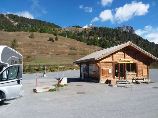Added a photo to a location