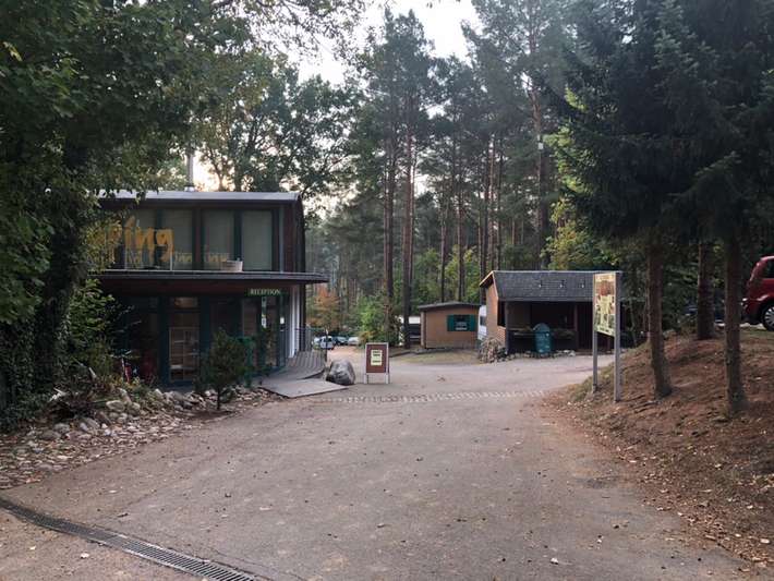Country Camping Tiefensee Voß - Country Camping Berlin