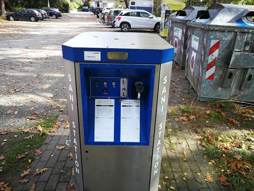 Einem Ort wurde ein Foto hinzugefügt