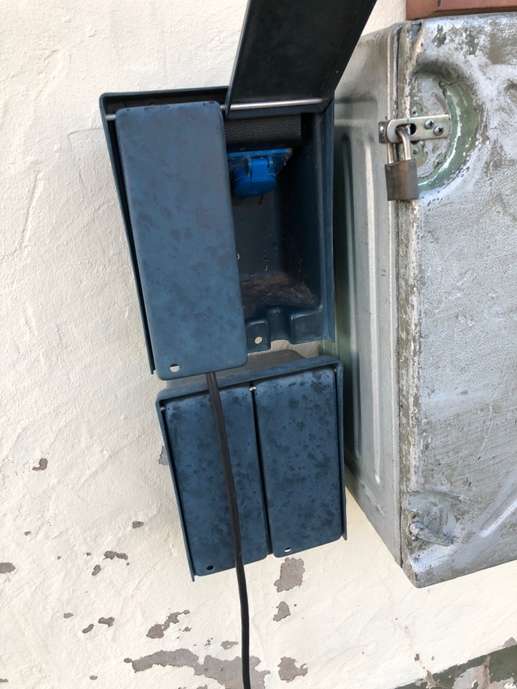 Einem Ort wurde ein Foto hinzugefügt