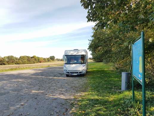 Ajout d'une photo à un emplacement