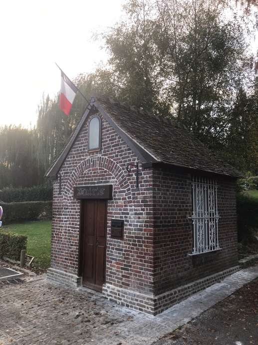 Einem Ort wurde ein Foto hinzugefügt