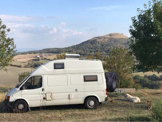 Ajout d'une photo à un emplacement