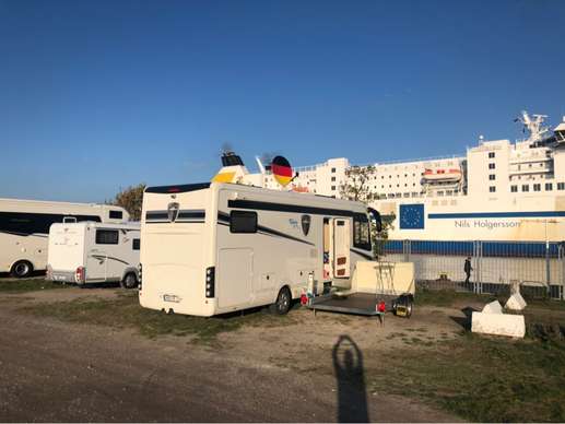 Aggiunta una foto a una posizione