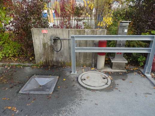 Einem Ort wurde ein Foto hinzugefügt