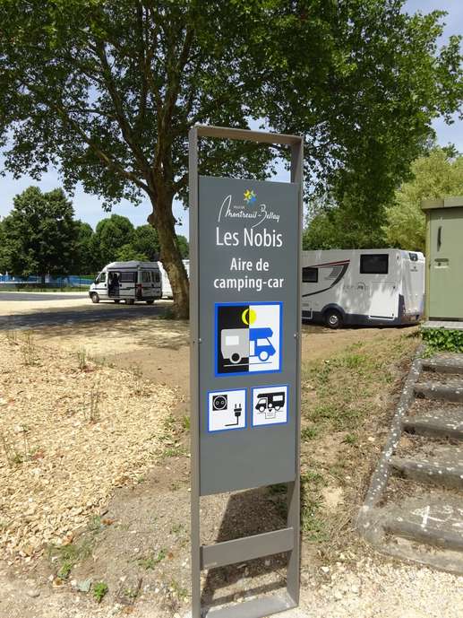 Een foto toegevoegd aan een locatie