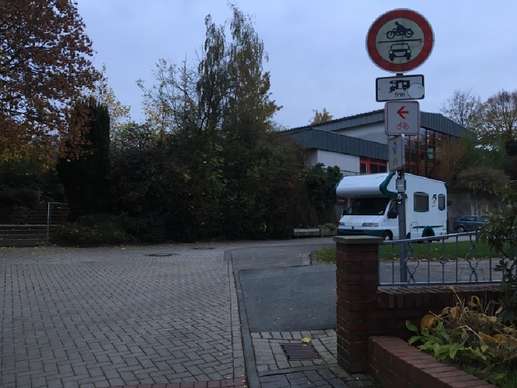 Een foto toegevoegd aan een locatie