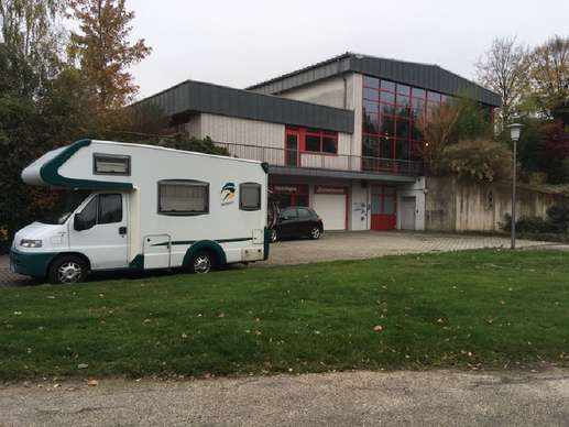 Een foto toegevoegd aan een locatie