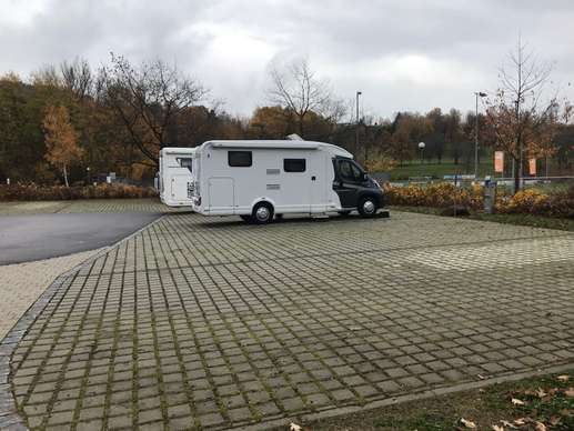 Einem Ort wurde ein Foto hinzugefügt