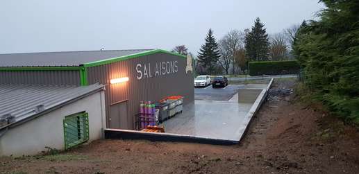Ajout d'une photo à un emplacement