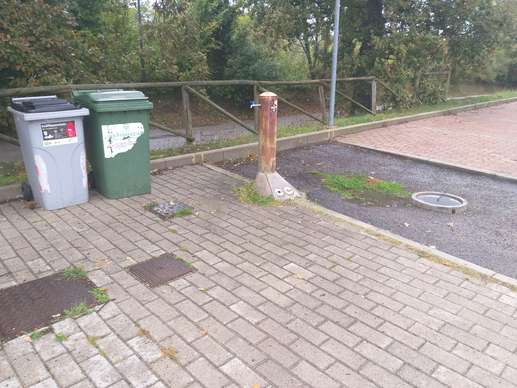 Einem Ort wurde ein Foto hinzugefügt