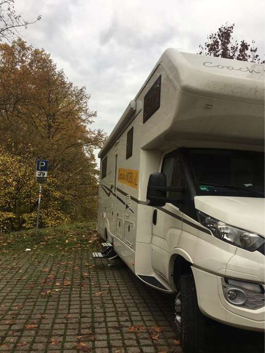 Ajout d'une photo à un emplacement