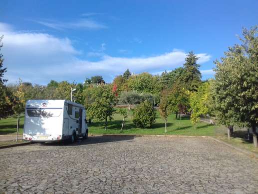 Een foto toegevoegd aan een locatie