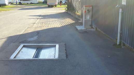 Aggiunta una foto a una posizione