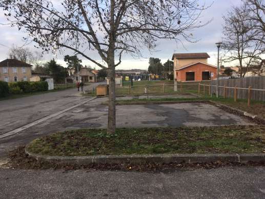 Een foto toegevoegd aan een locatie