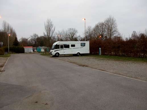 Een foto toegevoegd aan een locatie