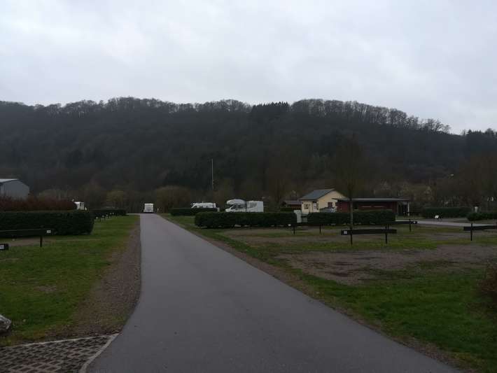 Reisemobilpark Saarburg