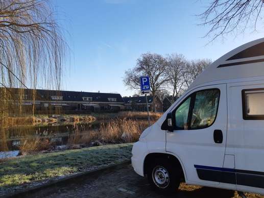 Een foto toegevoegd aan een locatie